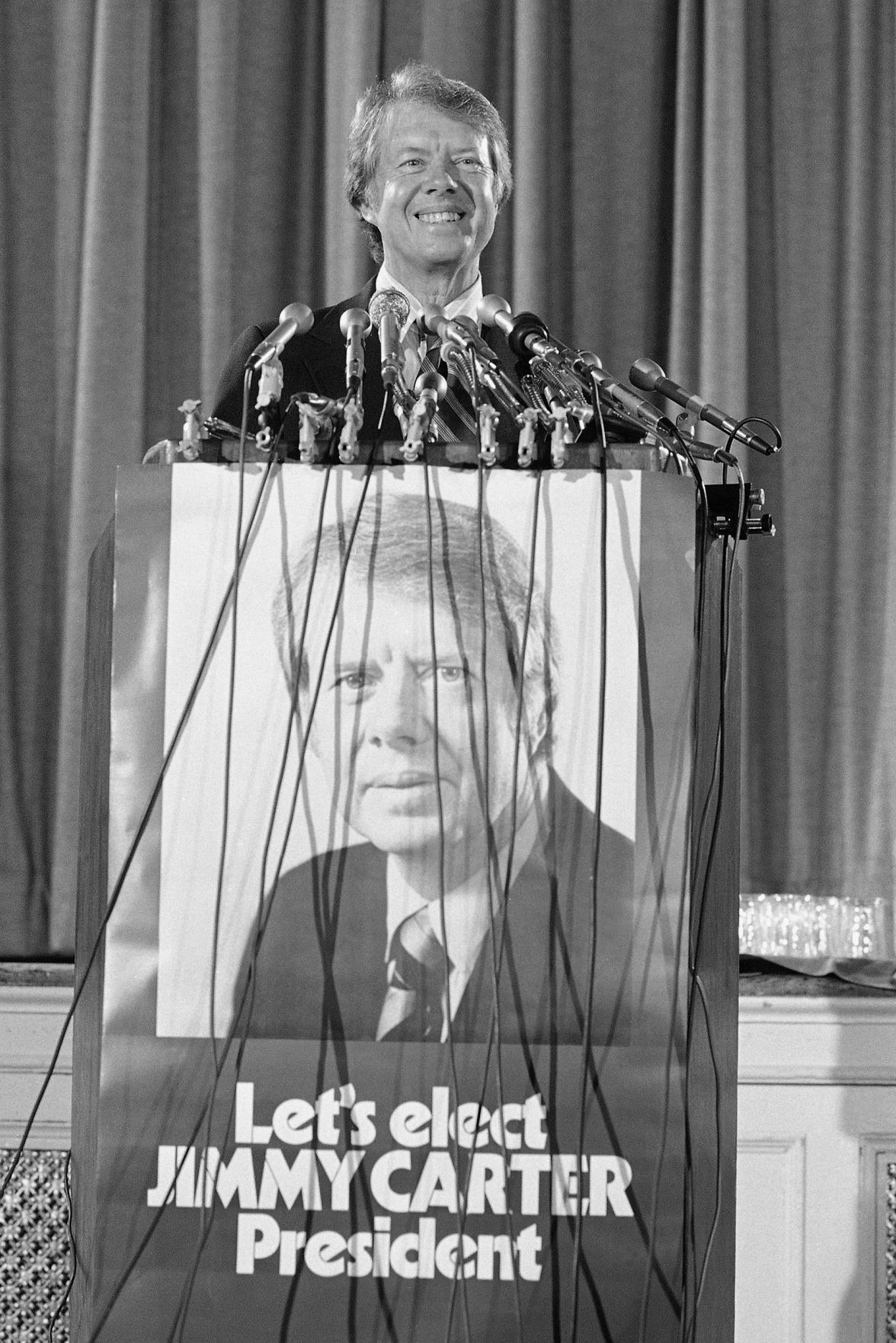 Carter, aug 14 1975